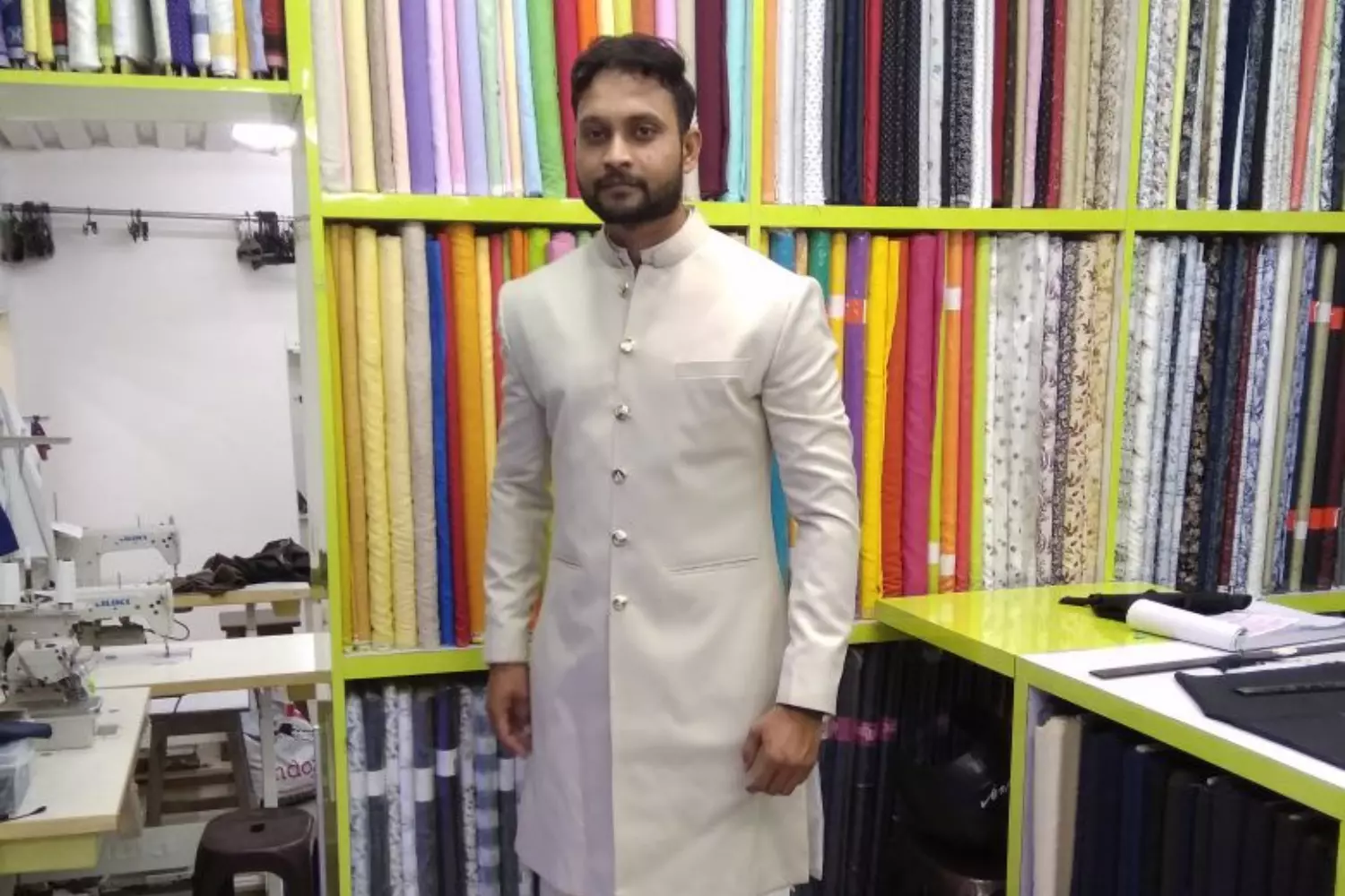 sherwani